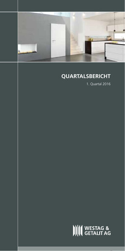 Thumbnail Westag AG Quarterly Report 2016-q1