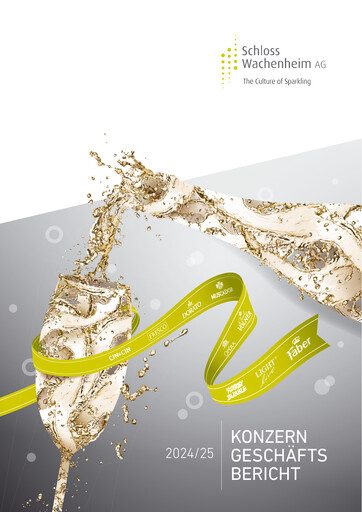 Vorschaubild Schloss Wachenheim Jahresbericht 2024-2025