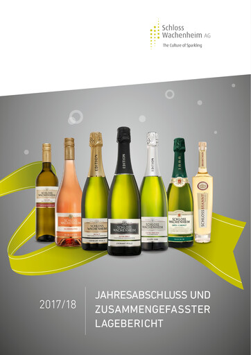 Thumbnail Schloss Wachenheim Financial Statement 2017-2018