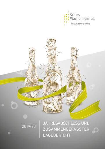 Thumbnail Schloss Wachenheim Financial Statement 2019-2020
