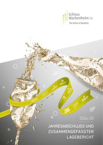 Vorschaubild Schloss Wachenheim Finanzmitteilung 2024-2025