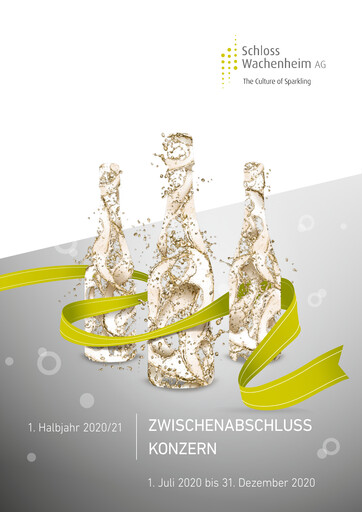 Thumbnail Schloss Wachenheim Half-year Report 2020-h1