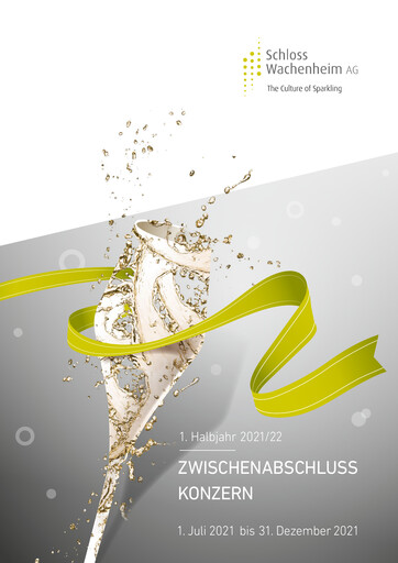 Vorschaubild Schloss Wachenheim Halbjahresbericht 2021-h1