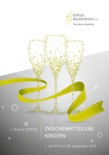 Thumbnail Schloss Wachenheim Quarterly Report 2019-q1