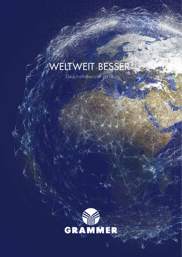 Thumbnail Grammer AG Annual Report 2014