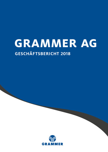 Thumbnail Grammer AG Annual Report 2018