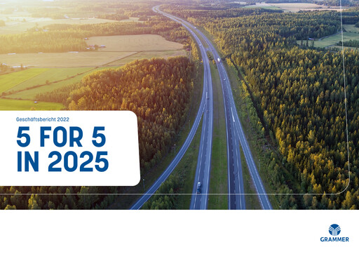 Thumbnail Grammer AG Annual Report 2022