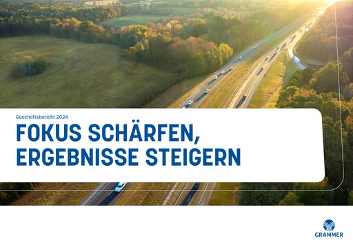 Thumbnail Grammer AG Annual Report 2024