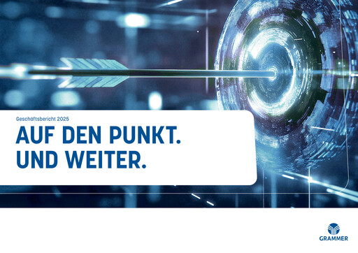 Thumbnail Grammer AG Annual Report 2025