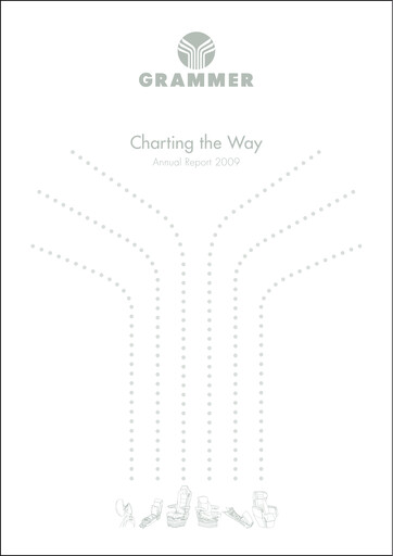 Thumbnail Grammer AG Annual Report 2009