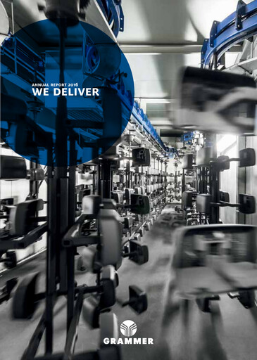 Thumbnail Grammer AG Annual Report 2016