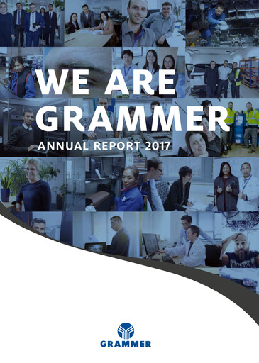 Thumbnail Grammer AG Annual Report 2017