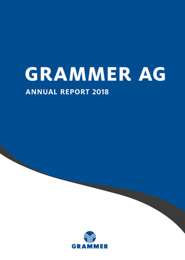 Thumbnail Grammer AG Annual Report 2018
