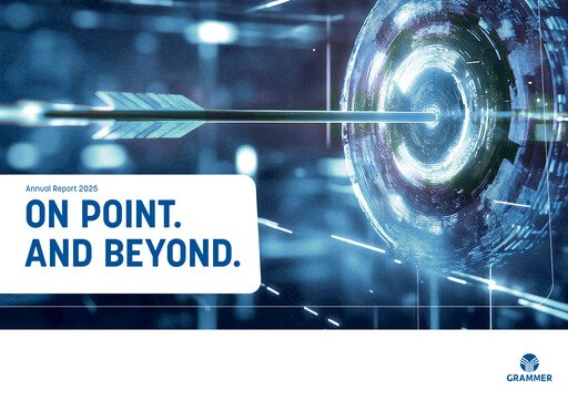 Thumbnail Grammer AG Annual Report 2025