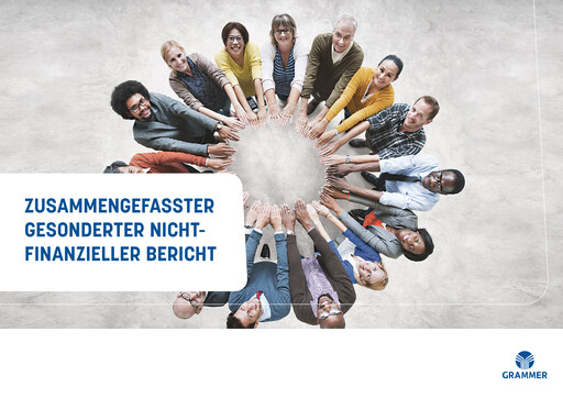 Thumbnail Grammer AG ESG Report 2022