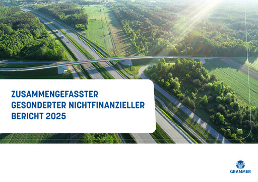 Thumbnail Grammer AG ESG Report 2025