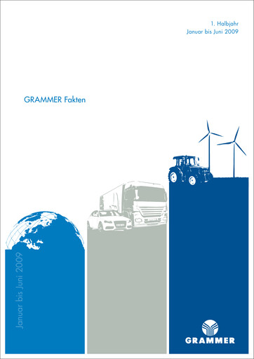 Thumbnail Grammer AG Half-year Report 2009-h1