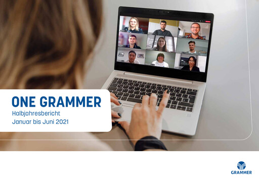 Thumbnail Grammer AG Half-year Report 2021-h1