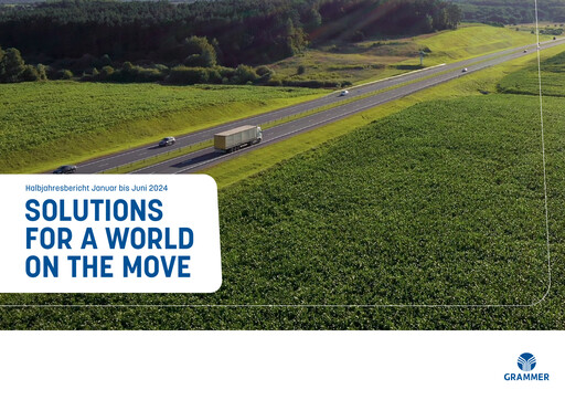 Thumbnail Grammer AG Half-year Report 2024-h1