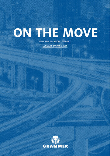 Vorschaubild Grammer AG Halbjahresbericht 2016-h1