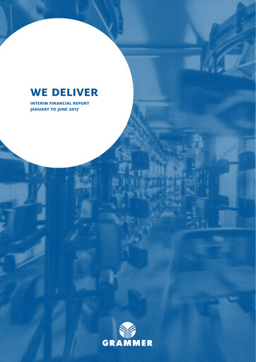 Vorschaubild Grammer AG Halbjahresbericht 2017-h1