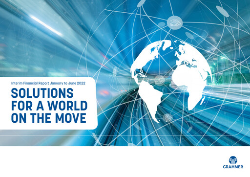 Vorschaubild Grammer AG Halbjahresbericht 2022-h1