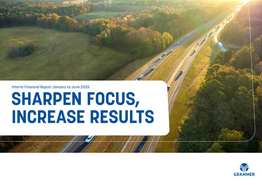 Vorschaubild Grammer AG Halbjahresbericht 2025-h1