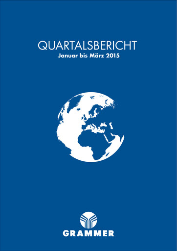 Thumbnail Grammer AG Quarterly Report 2015-q1