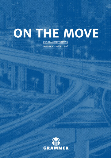 Thumbnail Grammer AG Quarterly Report 2016-q1