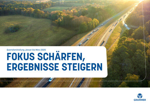 Thumbnail Grammer AG Quarterly Report 2025-q1