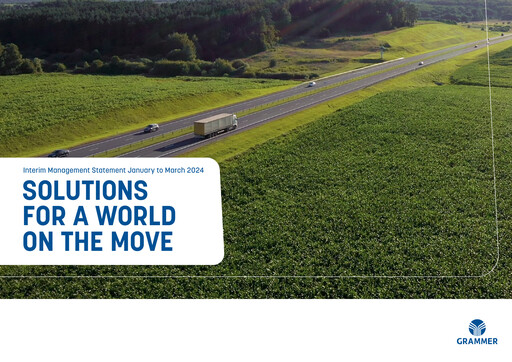 Thumbnail Grammer AG Quarterly Report 2024-q1