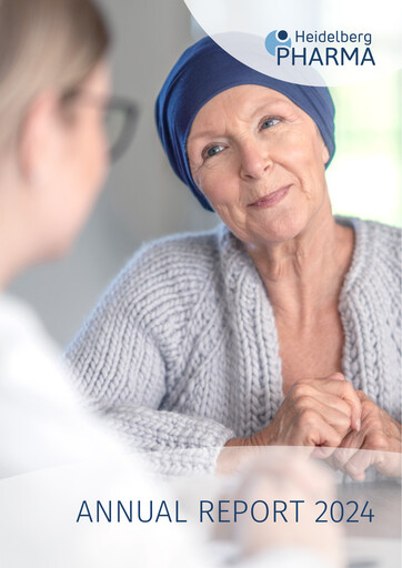 Vorschaubild Heidelberg Pharma Jahresbericht 2024