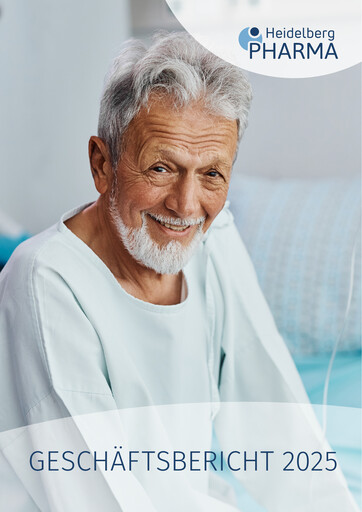 Thumbnail Heidelberg Pharma Financial Report 2025