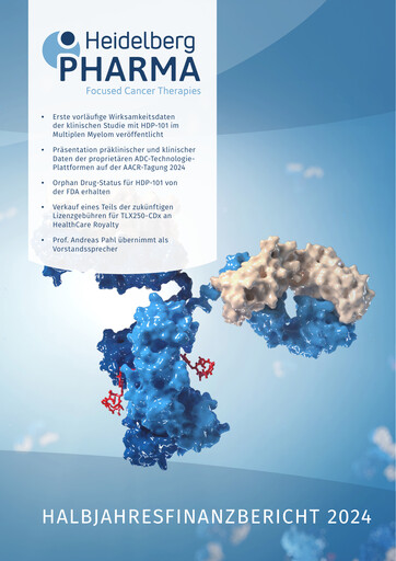 Thumbnail Heidelberg Pharma Half-year Report 2024-h1