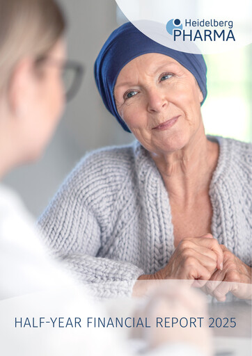 Vorschaubild Heidelberg Pharma Halbjahresbericht 2025-h1