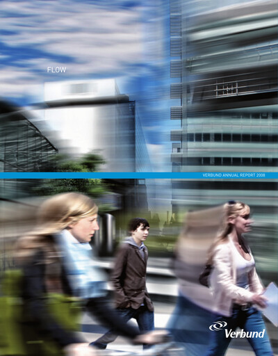 Thumbnail Verbund AG

 Annual Report 2008
