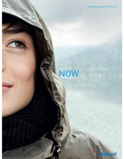 Thumbnail Verbund AG

 Annual Report 2009