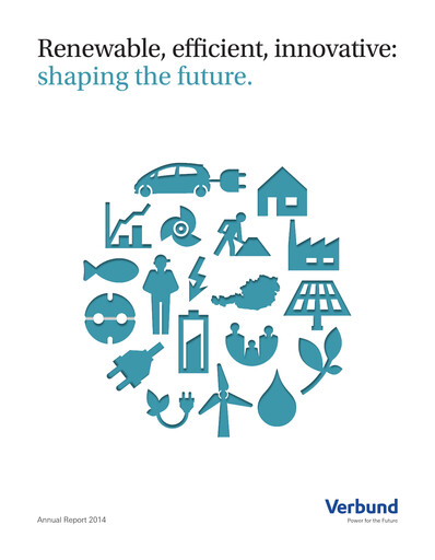 Thumbnail Verbund AG

 Annual Report 2014