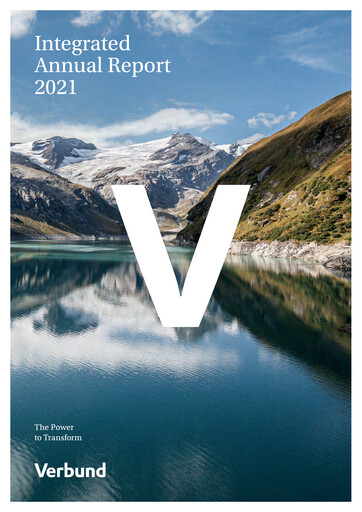 Thumbnail Verbund AG

 Annual Report 2021