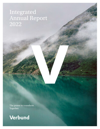 Thumbnail Verbund AG

 Annual Report 2022