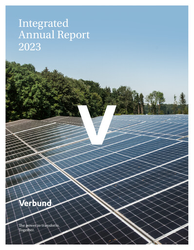 Thumbnail Verbund AG

 Annual Report 2023