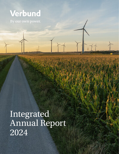 Thumbnail Verbund AG

 Annual Report 2024