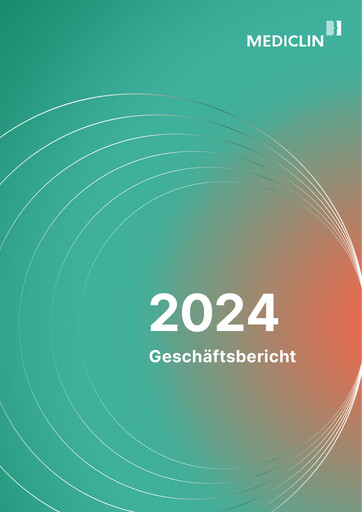 Thumbnail Mediclin Annual Report 2024