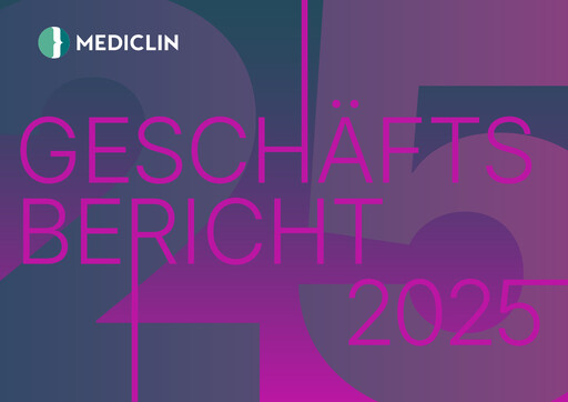 Thumbnail Mediclin Annual Report 2025