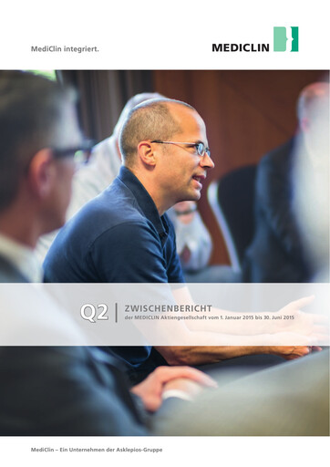 Thumbnail Mediclin Half-year Report 2015-h1