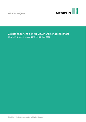 Thumbnail Mediclin Half-year Report 2017-h1