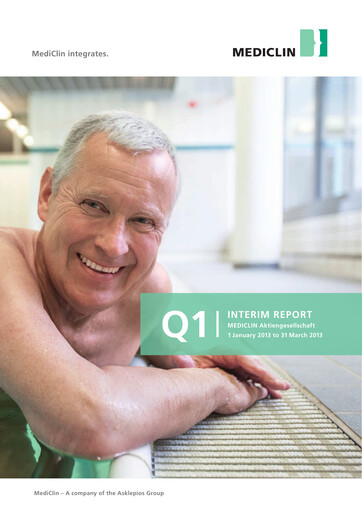 Thumbnail Mediclin Quarterly Report 2013-q1