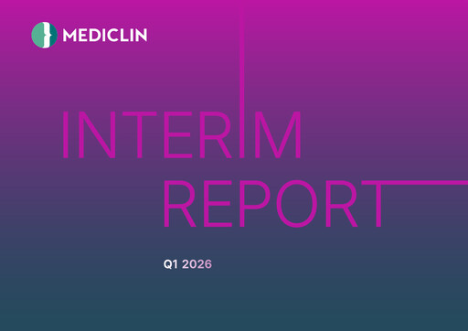 Thumbnail Mediclin Quarterly Report 2026-q1