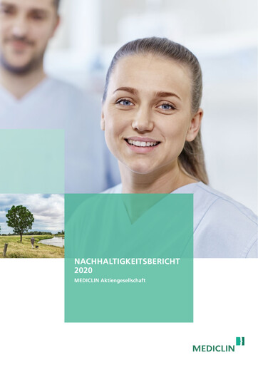 Thumbnail Mediclin Sustainability Report 2020