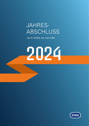 Thumbnail R. Stahl AG Financial Statement 2024